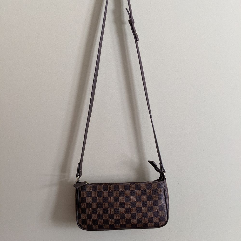Brown Crossbody